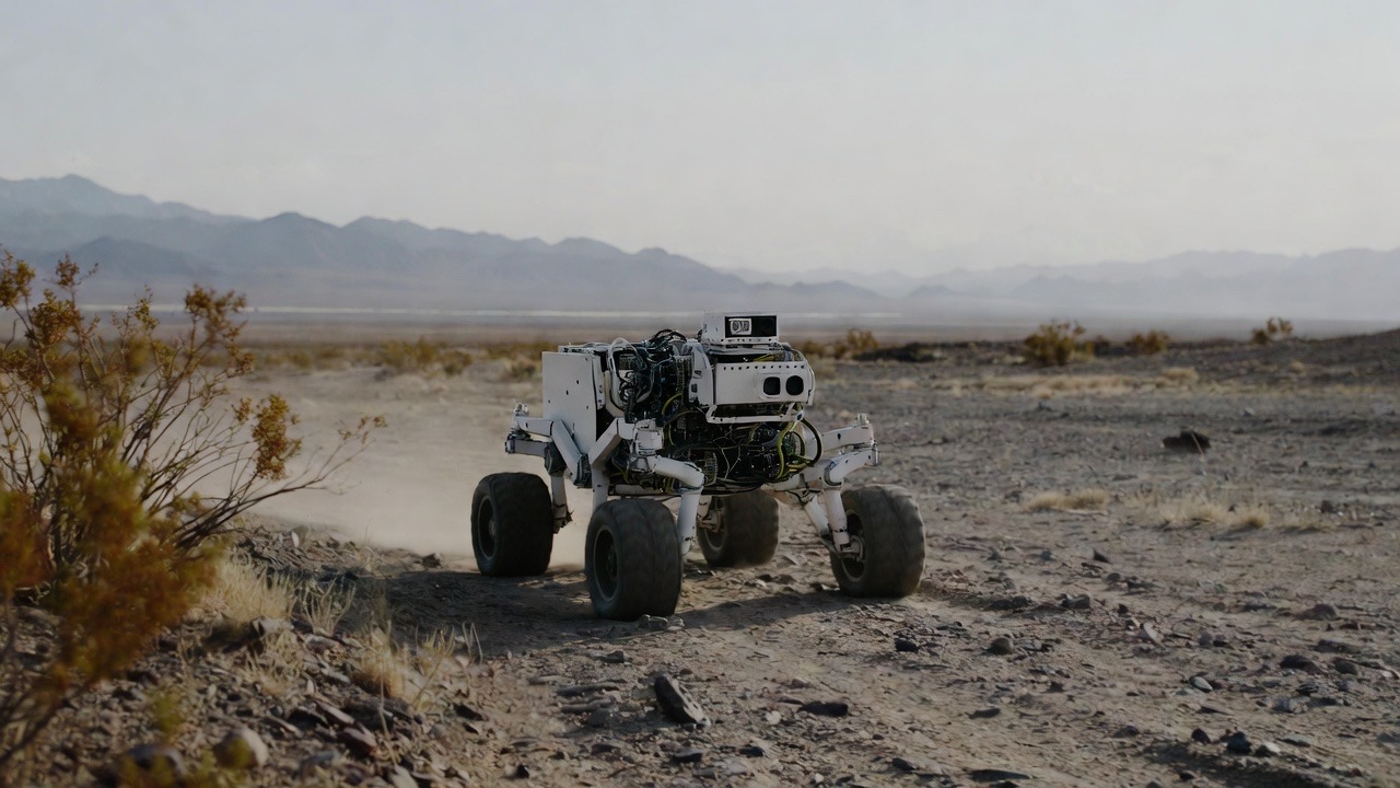 Autonomous platform concept